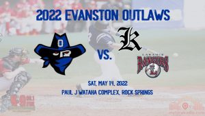 BASEBALL: Evanston vs. Green River & Laramie