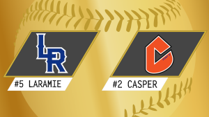 LARAMIE VS CASPER