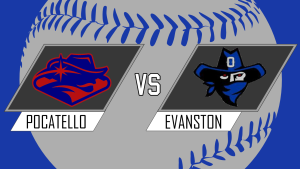 BASEBALL OUTLAWS VS POCATELLO